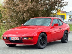 Porsche 924 S Targa LPG Gasanlage H-Zulassung