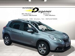Bild des Angebotes Peugeot 2008 / Navi / Sitzheizung / Sommer & Winterräder
