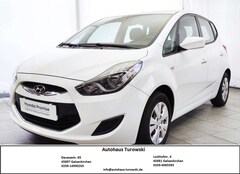 Bild des Angebotes Hyundai iX20 FIFA world Cup Edition Klima PDC AHK