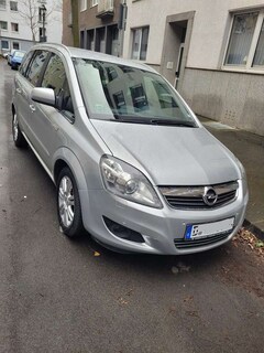 Bild des Angebotes Opel Zafira Family Plus