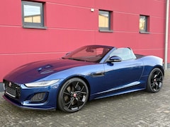 Bild des Angebotes Jaguar F-Type P450 CABRIOLET AWD 5.0 V8 450PS BLACK-PACK ALU-20"