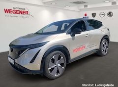 Bild des Angebotes Nissan Ariya ARIYA 87 kWh Evolve Pack ALLRAD PANO*HUD*NAPPA