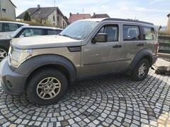 Bild des Angebotes Dodge Nitro 3,7l V6 205PS AUTOMATIK BENZIN/GAS ALLRAD