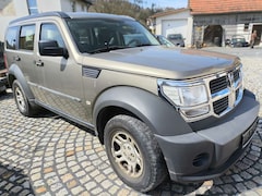 Bild des Angebotes Dodge Nitro 3,7l V6 205PS AUTOMATIK BENZIN/GAS ALLRAD