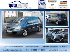Bild des Angebotes Citroen C8 2.0 HDi Attraction Navi*AHK*2. Hand