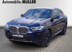 Bild des Angebotes BMW X4 xDrive20d MSport*Lenkardhzg.*HuD*RFK*DAB*Standhzg.