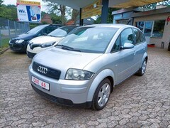Bild des Angebotes Audi A2 1.4 / Klimaanlage / TÜV NEU