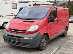 Bild des Angebotes Opel Vivaro Vivaro 1.9 CDTI (DTI)  L2H1 Grüne Plakette