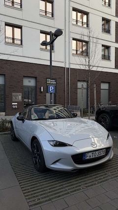Bild des Angebotes Mazda MX-5 2.0 SoftTop