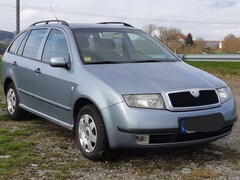 Bild des Angebotes Skoda Fabia Fabia+1.9+TDI+CombiComfort