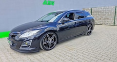 Bild des Angebotes Mazda 6 Kombi 2.2 CRDT Sports-Line / KW Fahrwerk