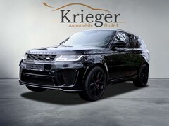 Bild des Angebotes Land Rover Range Rover Sport SVR*HUD*PANO*NAVI*KAMERA*AHK*