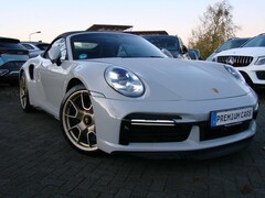 Bild des Angebotes Porsche 992 Turbo S Matrix Burmester Keramik Lift ACC Memory