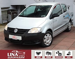 Bild des Angebotes VW Fox 1.2 TÜV BIS 03.2027*SERVO*AUX*SCHECKHEFT*