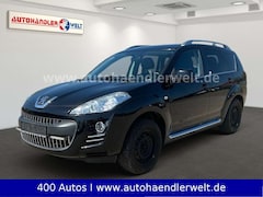 Bild des Angebotes Peugeot 4007 2.2 HDi 7-Sitze 4x4 Leder Navi