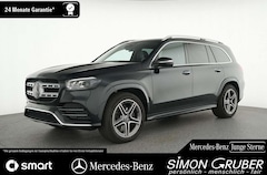 Bild des Angebotes Mercedes-Benz GLS 350 d 4M AMG Line HUD Burm Pano AHK 7Sitze