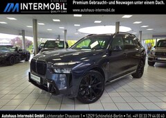 Bild des Angebotes BMW X7 xDrive40d M Sport Pro Individual*6-Sitzer*B&O