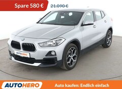 Bild des Angebotes BMW X2 sDrive 18i Aut.*NAVI*TEMPO*LED*CAM*SHZ*PDC*