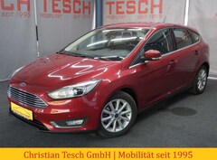 Bild des Angebotes Ford Focus Lim. 1.5 EcoBoost Titanium 2.Hd. XENON NAV