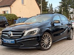 Bild des Angebotes Mercedes-Benz A 220 A220d AMG LINIE *KAMERA*NAVI*PANORAMA*
