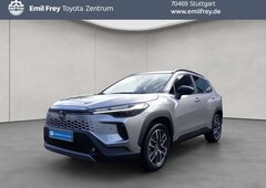 Bild des Angebotes Toyota Corolla Cross Hybrid 2.0, Teamplayer, Navi, LED