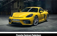 Bild des Angebotes Porsche Cayman 718 GT4 Clubsportpaket Rückfahrkamera LED