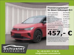 Bild des Angebotes VW ID.5 GTX 4Mot*AHK 360°Ka Panodach HeadUp DCC 21*