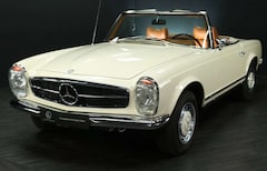 Bild des Angebotes Mercedes-Benz 280 SL Pagode Automatik, Leder, Fondsitz