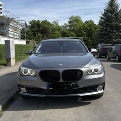 Bild des Angebotes BMW 750 750Ld xDrive