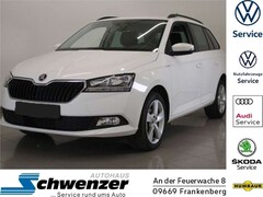 Bild des Angebotes Skoda Fabia Combi Ambition Vor.AHZV SHZ GRA NSW KLIMA ALU