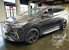 Bild des Angebotes Hyundai Grand Santa Fe 2.2 CRDi 4x4 7 SITZE Leder/Navi