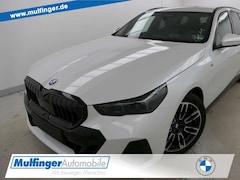 Bild des Angebotes BMW 520 i T. M Sport Pro Standh.SurView.Bow+Wilk.AHK