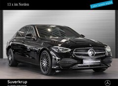 Bild des Angebotes Mercedes-Benz C 180 AVANTGARDE SPUR AHK 360 PDC SHZ MEMO
