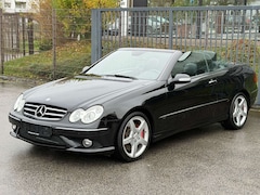 Bild des Angebotes Mercedes-Benz CLK 350 Cabrio AMG Ab Werk/ Nur 67Tkm