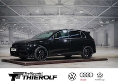 VW Golf R 2.0 TSI OPF DSG 4MOTION Black Edition