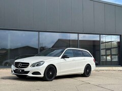 Bild des Angebotes Mercedes-Benz E 250 4Matic Kamera Leder NightPaket 4x Assy