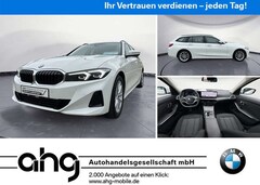 Bild des Angebotes BMW 318 d Touring Auto Navi Rückfahrkamera Klimaaut.