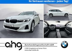 Bild des Angebotes BMW 318 d Touring Auto Navi Rückfahrkamera Klimaaut.