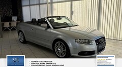 Bild des Angebotes Audi A4 Cabriolet S Line* Sehr gepflegt* Leder* Navigation