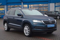 Bild des Angebotes Skoda Karoq Style TDI DSG *Kamera*Navi*ACC*LED*Leder*