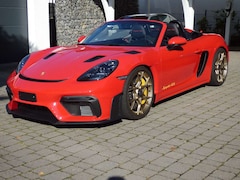Bild des Angebotes Porsche Boxster Spyder RS *CeramikBrake*Lift*5J-APPROVED