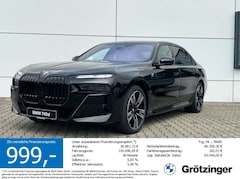 Bild des Angebotes BMW 740 d xDrive e M Sportpaket **Vorführwagenaktion**