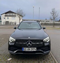 Bild des Angebotes Mercedes-Benz GLC 400 d 4MATIC Aut.