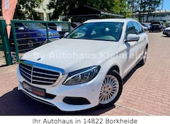 Bild des Angebotes Mercedes-Benz C 250 T-Modell Avantgarde |LED|NAVI|AHK|KLIMA