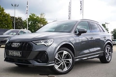 Bild des Angebotes Audi Q3 40 TFSI quattro S-LINE+MATRIX+AHK+KAMERA+NAVI