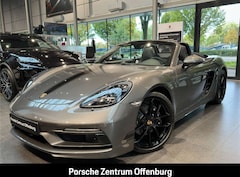 Bild des Angebotes Porsche Boxster 718 Style Edition Leder Memory Bose Klimasitze