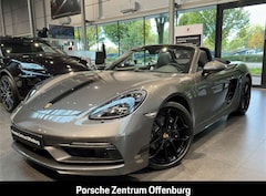 Bild des Angebotes Porsche Boxster 718 Style Edition