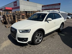 Audi Q3 2.0 TDI,Navi,Klima,Euro5