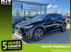 Bild des Angebotes Toyota bZ4X FWD JBL+LED+Navi+SHZ+2xKlima+360+4xSHZ+Kam.