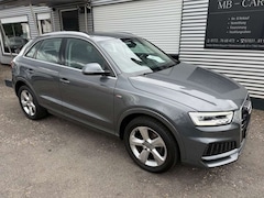 Bild des Angebotes Audi Q3 S line Sport*AUTO*LED*NAVI*